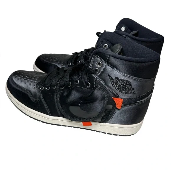 Nike Air Jordan 1 Utility SP Stash Black Anthracite Sail  display picture 3